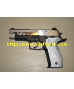 Sig Sauer P226 Platinum Elite 